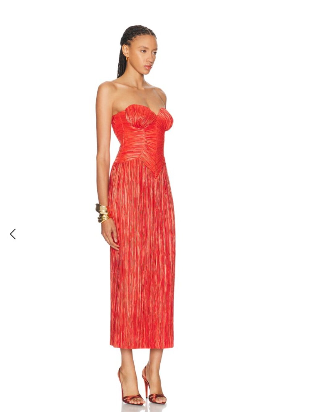 Cult Gaia Ashika Dress